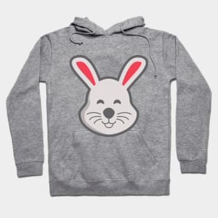 Happy Bunny Hoodie